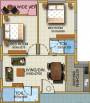 Pushppalki Sridhar Vihar (2BHK+2T (761 sq ft) 761 sq ft)