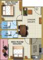 Pushppalki Sridhar Vihar (2BHK+2T (723 sq ft) 723 sq ft)