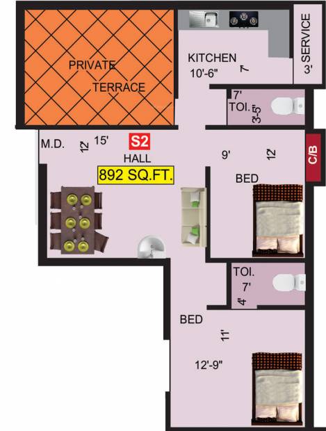  adhana Floor Plan Floor Plan
