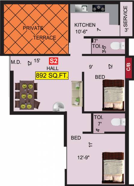  adhana Floor Plan Floor Plan