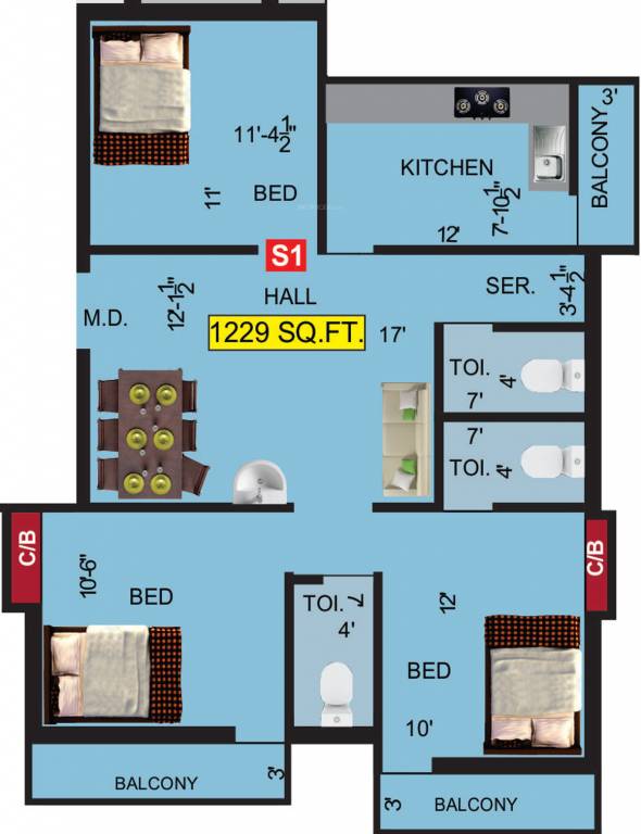  adhana Floor Plan Floor Plan