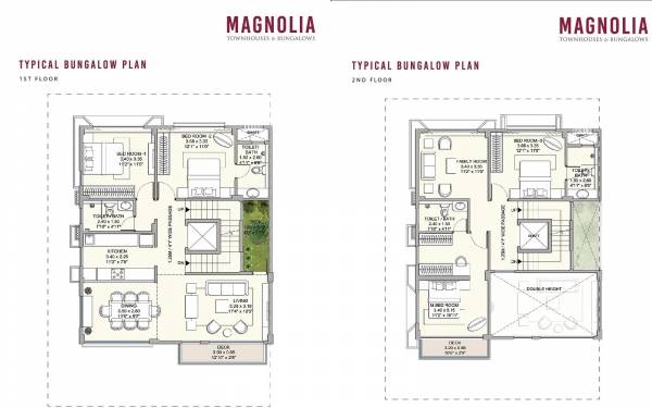  magnolia-cluster-3 Floor Plan Floor Plan