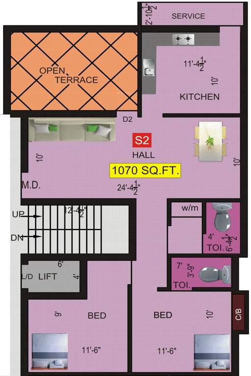  aditi Floor Plan Floor Plan