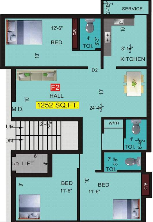 aditi Floor Plan Floor Plan