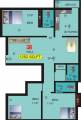 VGK Aditi (3BHK+3T (1,252 sq ft) 1252 sq ft) VGK Aditi (3BHK+3T (1,252 sq ft) 1252 sq ft)