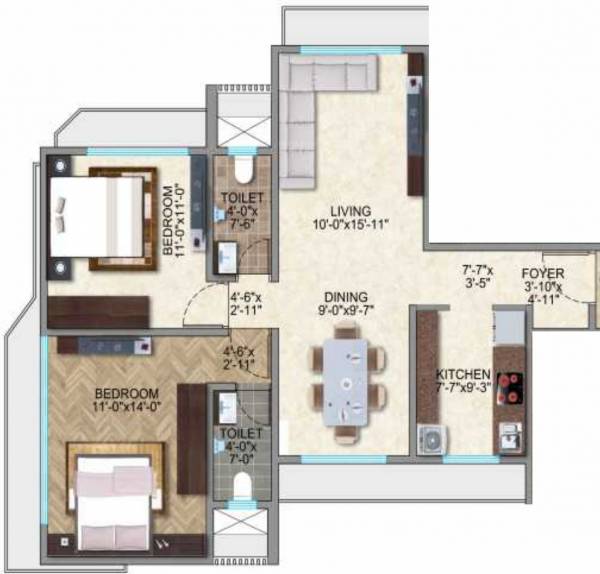  jainson- Floor Plan Floor Plan