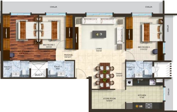 dummy Spenta Altavista Phase 3