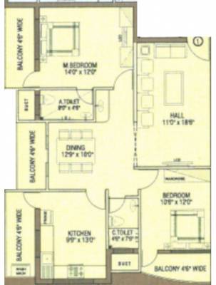  monica-hill-view Floor Plan Floor Plan