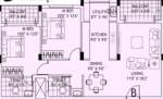  amethyst Floor Plan Floor Plan
