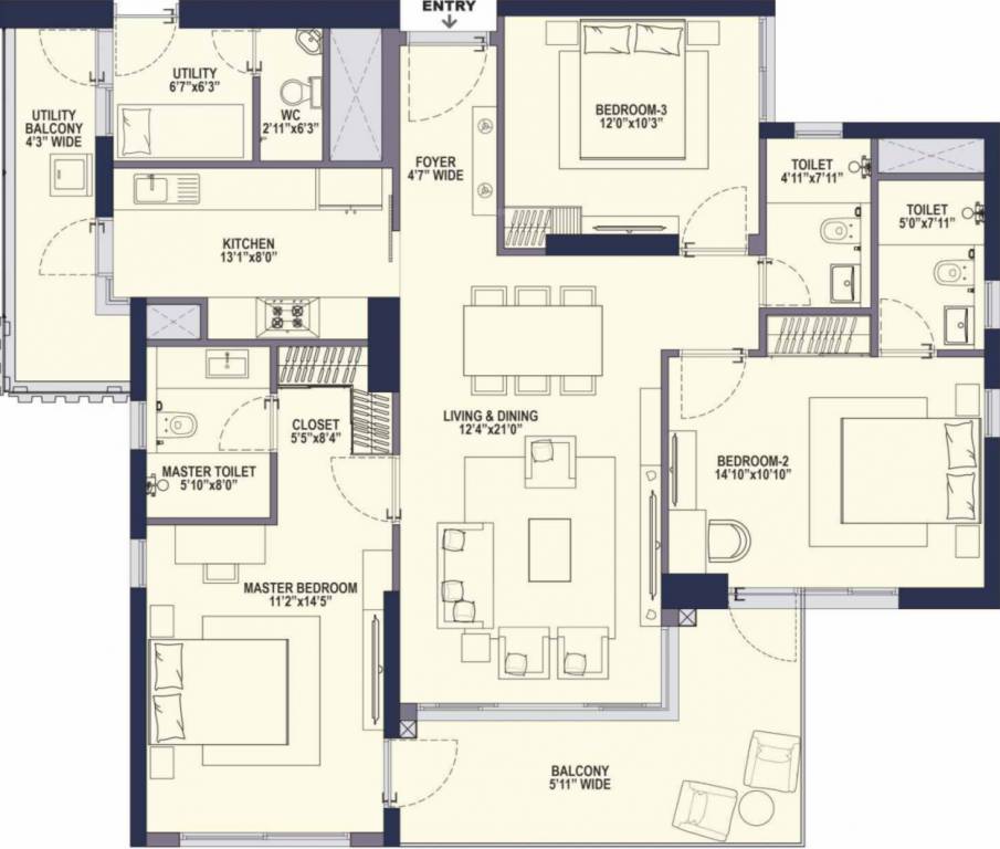 Conscient Hines Elevate