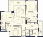 floorPlan of Conscient Hines Elevate