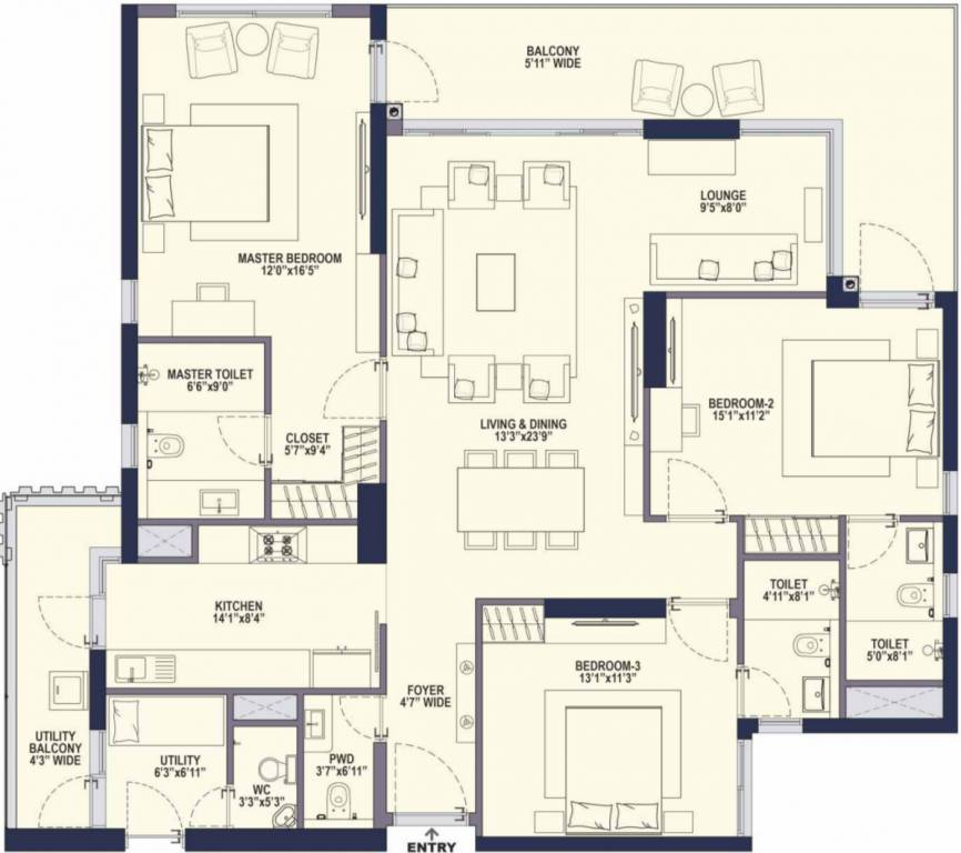 Conscient Hines Elevate