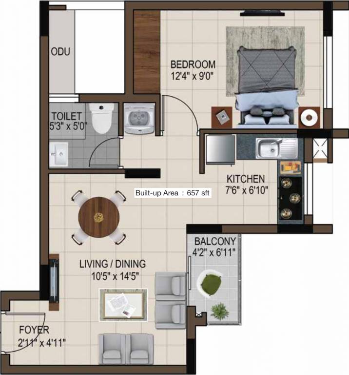 dummy Casagrand Smart Town dummy Casagrand Smart Town