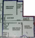 floorPlan of P S Macaw