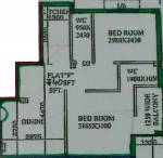 floorPlan of P S Macaw