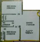 floorPlan of P S Macaw