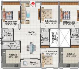 Floor Plan aavaas Floor Plan Floor Plan