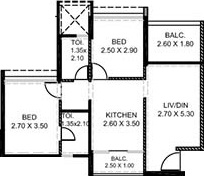  nova Floor Plan Floor Plan