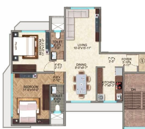Floor Plan kamla jainson Floor Plan Floor Plan