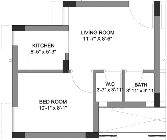 dummy Ashiana Greens Ews Block