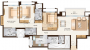 Floor Plan one-hiranandani-park Floor Plan Floor Plan