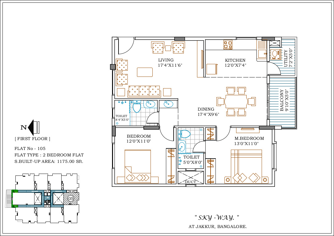 Floor Plan ewest skyway Floor Plan Floor Plan