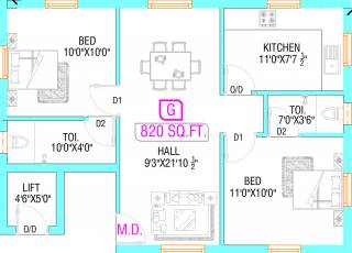 Floor Plan  sai-santhosh Floor Plan Floor Plan