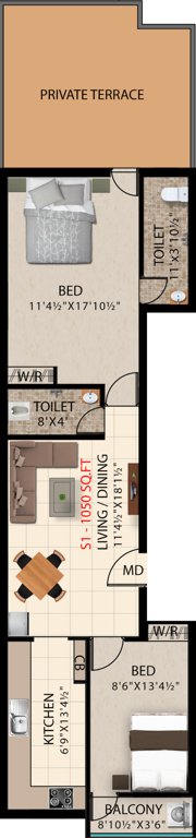 Bharathi Sai Rukmani Maple