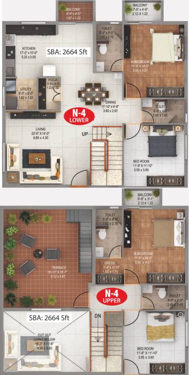  alpine Floor Plan Floor Plan