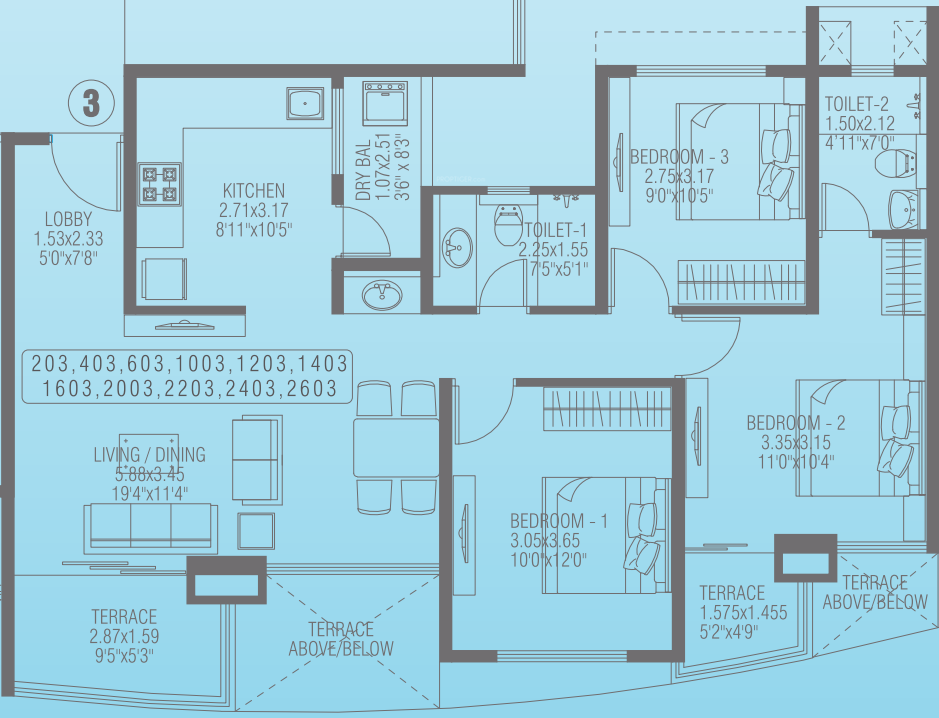  puneville Floor Plan Floor Plan