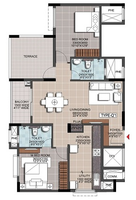 Floor Plan emerald square Floor Plan Floor Plan