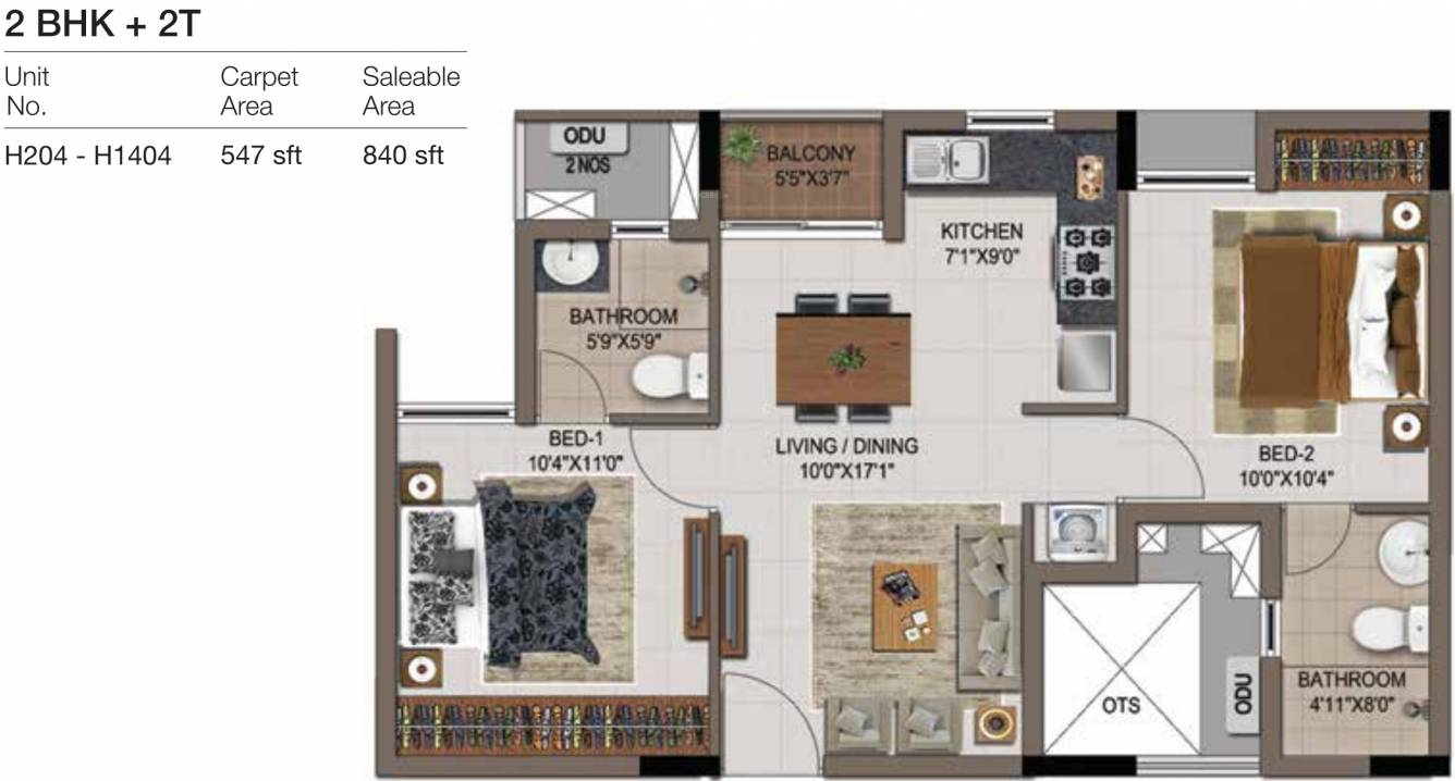  zenith phase 1 Floor Plan Floor Plan