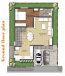  coco-villa-phase-2 Floor Plan Ground Floor Plan