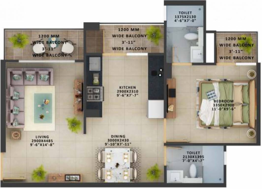 dummy Signature Global The Millennia II