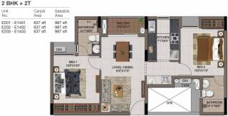  zenith-phase-1 Floor Plan Floor Plan