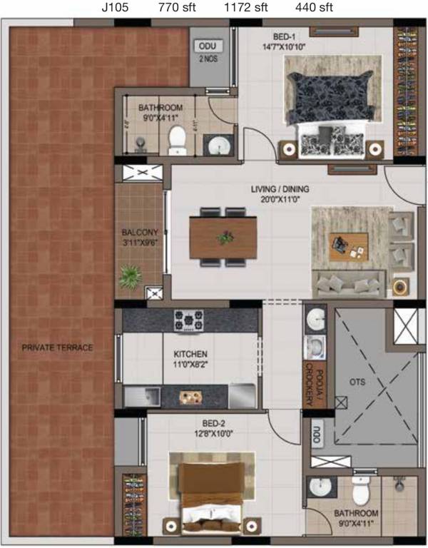 Casagrand Zenith Phase 1