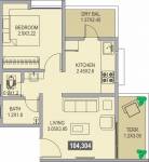 floorPlan of Shriaunsh One Shriaunsh
