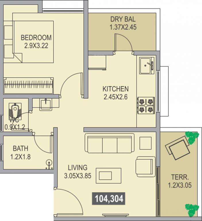 dummy Shriaunsh One Shriaunsh