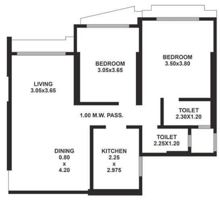 Gurukrupa Marina Enclave