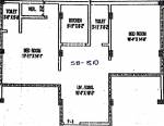 floorPlan of Balaji Pushpanjali Abasan