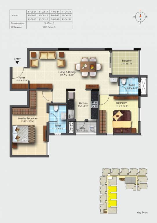  fortune Floor Plan Floor Plan
