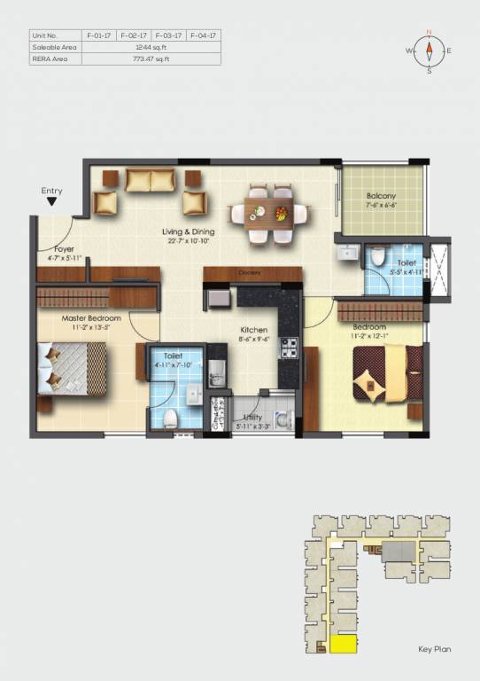  fortune Floor Plan Floor Plan