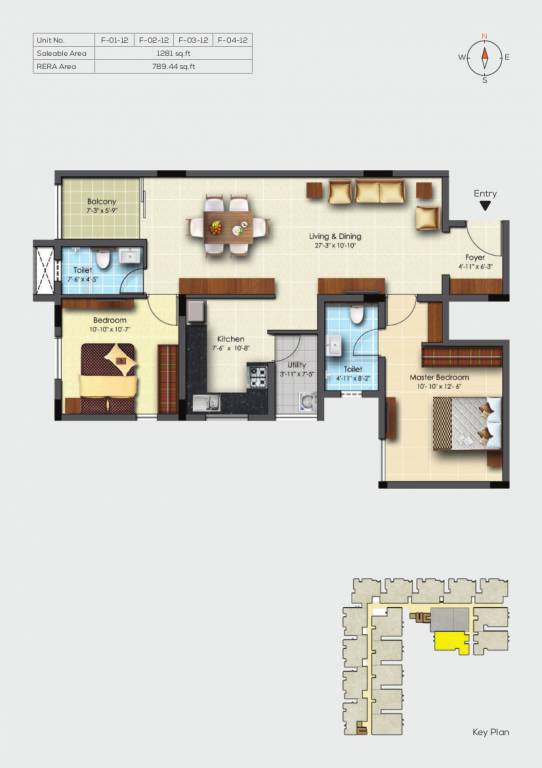  fortune Floor Plan Floor Plan