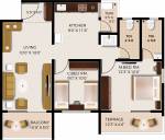 floorPlan of Royal Sublime Building C Wing A And B