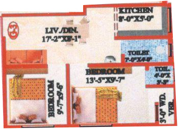 M A H Jai Ganesh Apartment 2