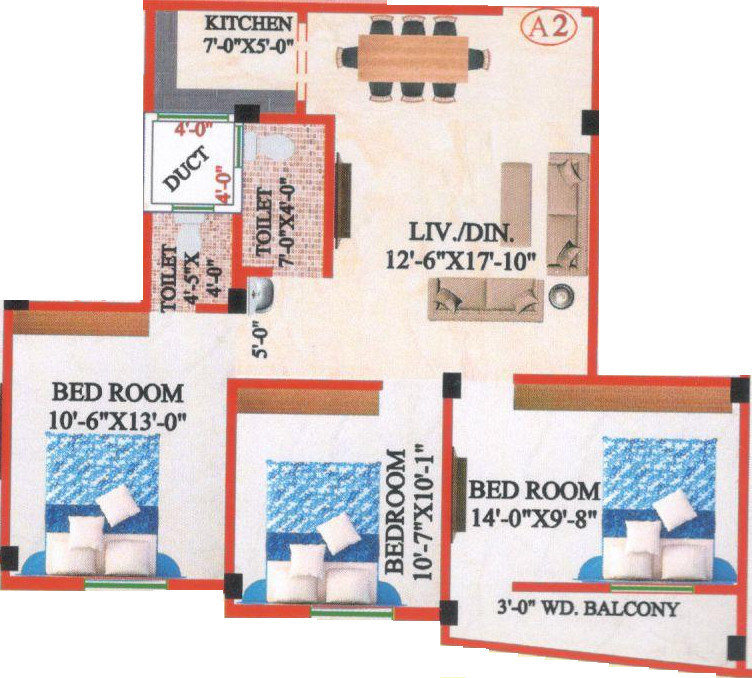 dummy M A H Jai Ganesh Apartment 3 dummy M A H Jai Ganesh Apartment 3