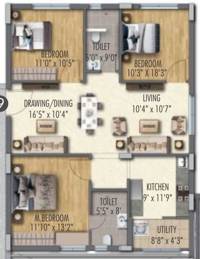  welkkin-heights Floor Plan Floor Plan