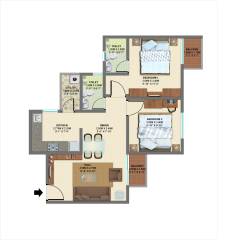  palmhaven-ii-block-a Floor Plan Floor Plan