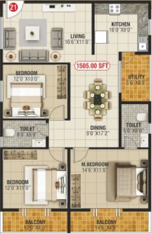 Bhoo Unnathi Vaibhavi