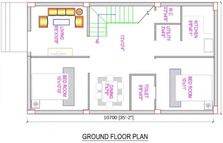 Sree Balaji Bon Bunglow